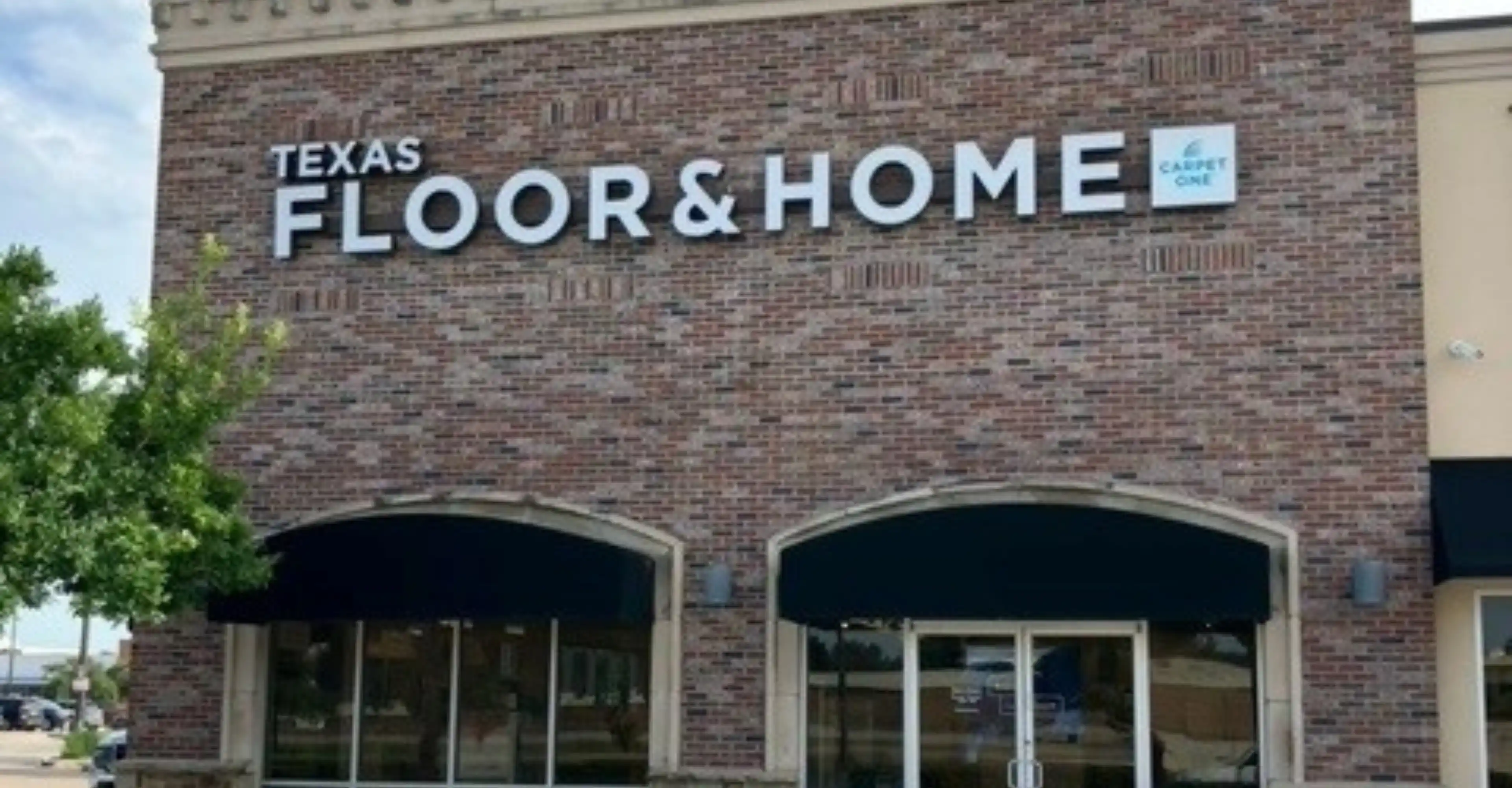 Texas Floor & Home in Sugar Land, TX storefront
