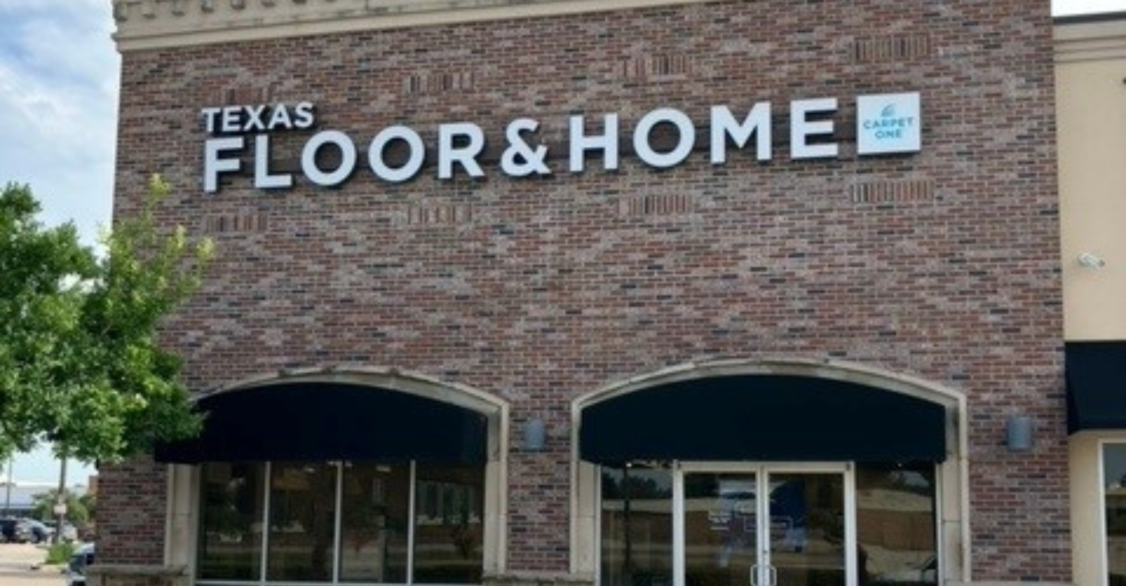 Texas Floor & Home in Sugar Land, TX storefront