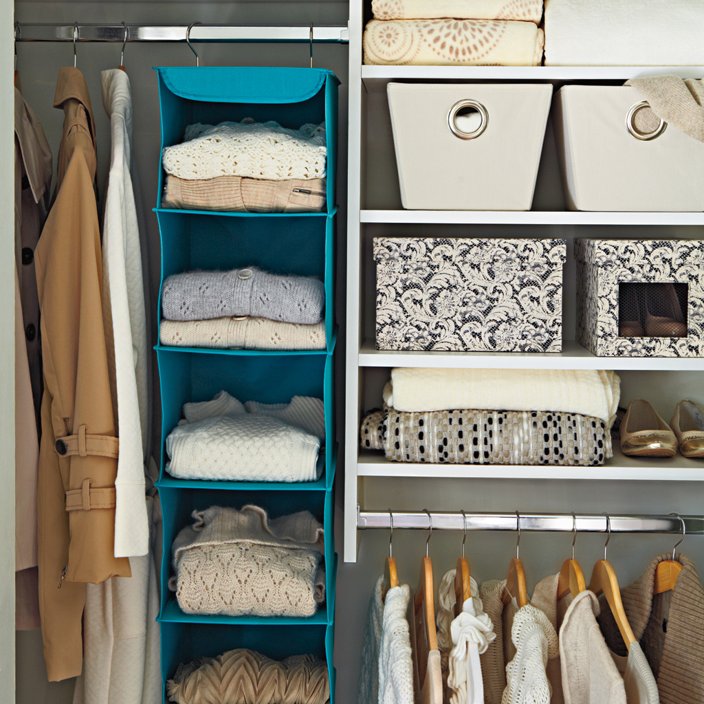 Closet Organization how to organize your room