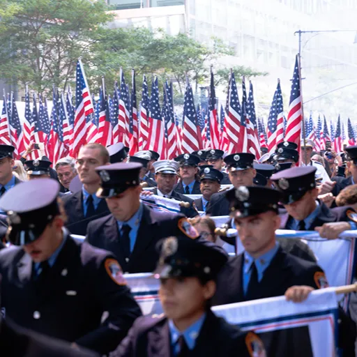 Texas Floor & Home at Tunnel to Towers Race